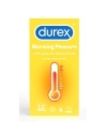Презервативы Durex Warming Pleasure 12 шт.